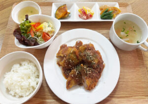 キッチンgのメニュー